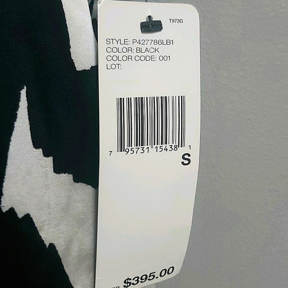 DKNY Silk Dress *NWT* - Picture 4 of 9